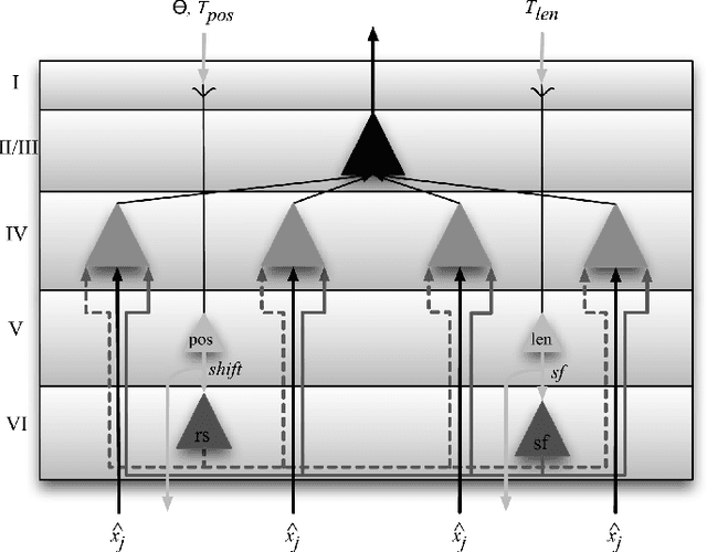 Figure 1 for Response of Selective Attention in Middle Temporal Area