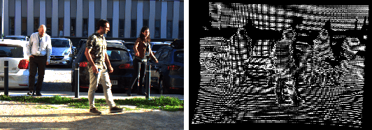 Figure 1 for Pedestrian Detection in 3D Point Clouds using Deep Neural Networks
