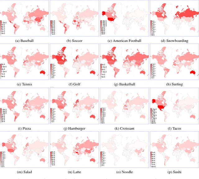 Figure 2 for Cultural Diffusion and Trends in Facebook Photographs