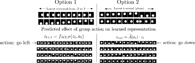 Figure 2 for Symmetry-Based Disentangled Representation Learning requires Interaction with Environments