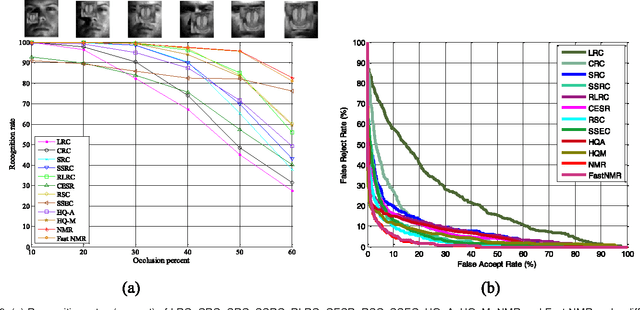 Figure 4 for Nuclear Norm based Matrix Regression with Applications to Face Recognition with Occlusion and Illumination Changes