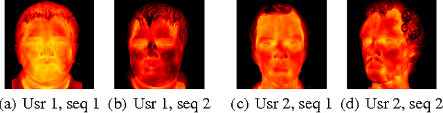 Figure 3 for A unified framework for thermal face recognition
