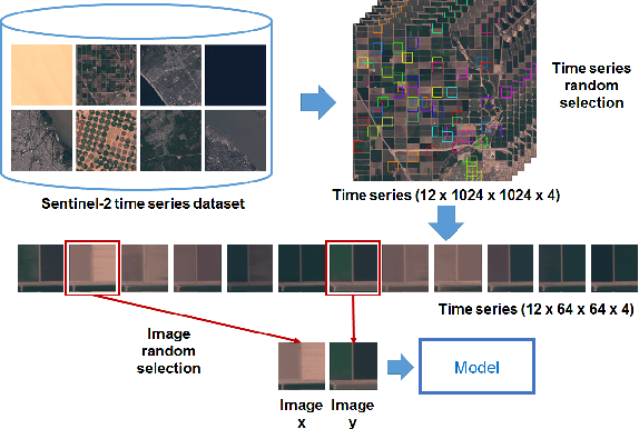 Figure 3 for Learning Disentangled Representations of Satellite Image Time Series