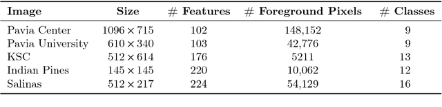 Figure 1 for Spectral-spatial classification of hyperspectral images: three tricks and a new supervised learning setting