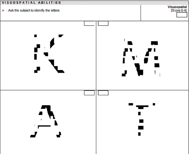 Figure 4 for Ethically Collecting Multi-Modal Spontaneous Conversations with People that have Cognitive Impairments