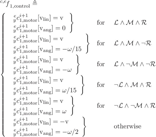 Figure 4 for Methodology of Designing Multi-agent Robot Control Systems Utilising Hierarchical Petri Nets