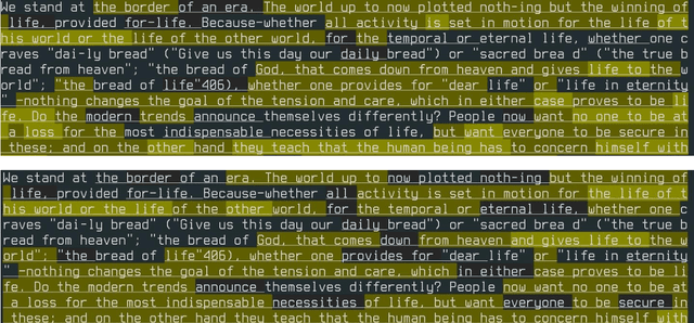 Figure 4 for CX DB8: A queryable extractive summarizer and semantic search engine