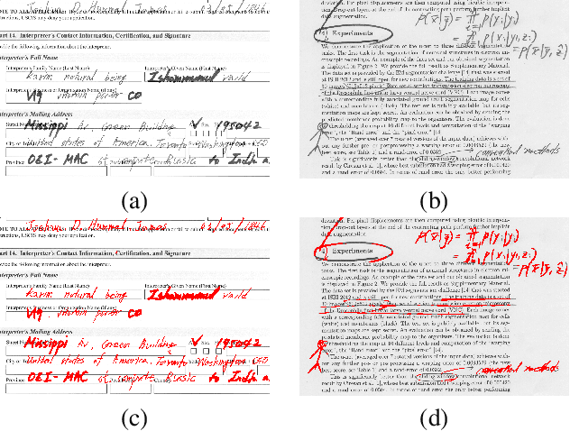 Figure 1 for Handwritten Text Segmentation via End-to-End Learning of Convolutional Neural Network