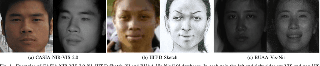 Figure 1 for Relational Deep Feature Learning for Heterogeneous Face Recognition