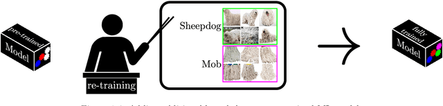 Figure 4 for Continual Learning with Deep Learning Methods in an Application-Oriented Context