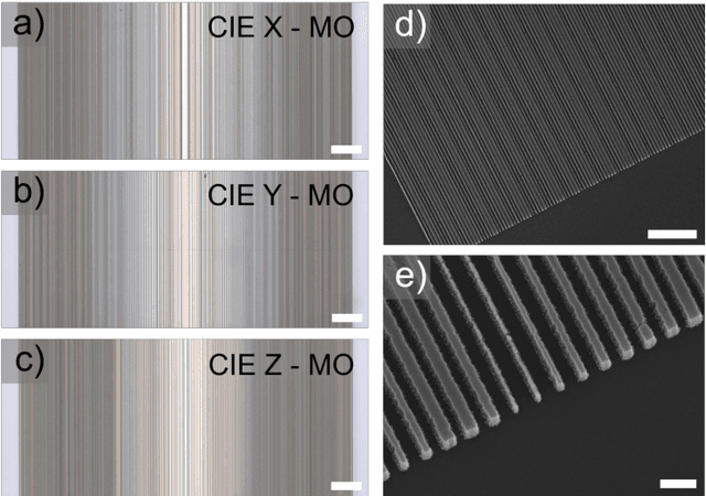 Figure 3 for Inverse-Designed Meta-Optics with Spectral-Spatial Engineered Response to Mimic Color Perception
