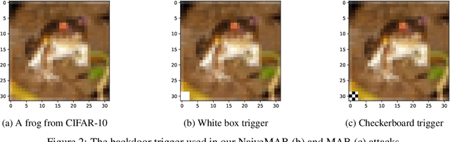 Figure 3 for Architectural Backdoors in Neural Networks