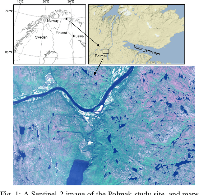 Figure 1 for Towards Targeted Change Detection with Heterogeneous Remote Sensing Images for Forest Mortality Mapping