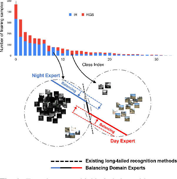 Figure 1 for Balancing Domain Experts for Long-Tailed Camera-Trap Recognition