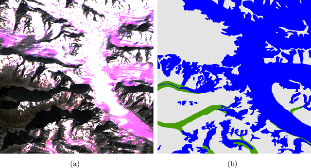 Figure 3 for Interactive Visualization and Representation Analysis Applied to Glacier Segmentation
