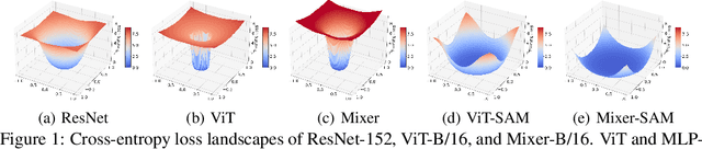 Figure 1 for When Vision Transformers Outperform ResNets without Pretraining or Strong Data Augmentations