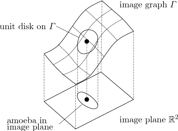 Figure 1 for Amoeba Techniques for Shape and Texture Analysis
