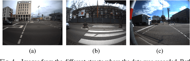 Figure 4 for Why did the Robot Cross the Road? - Learning from Multi-Modal Sensor Data for Autonomous Road Crossing
