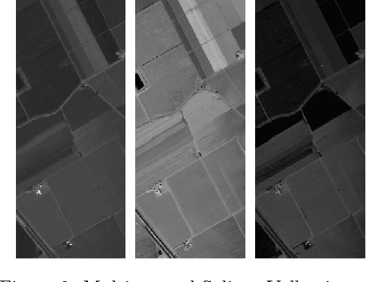 Figure 3 for Multispectral image denoising with optimized vector non-local mean filter