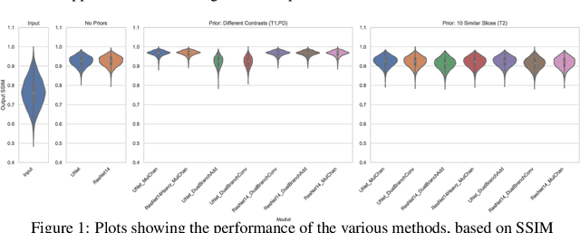 Figure 1 for Retrospective Motion Correction of MR Images using Prior-Assisted Deep Learning