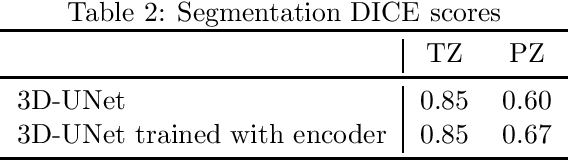 Figure 4 for Autoencoders for Multi-Label Prostate MR Segmentation