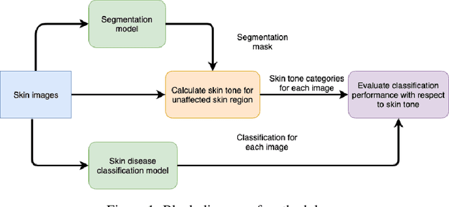 Figure 1 for Estimating Skin Tone and Effects on Classification Performance in Dermatology Datasets