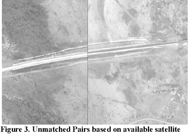 Figure 3 for Utilizing Satellite Imagery Datasets and Machine Learning Data Models to Evaluate Infrastructure Change in Undeveloped Regions