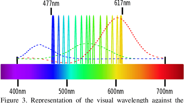 Figure 4 for Super-resolved Chromatic Mapping of Snapshot Mosaic Image Sensors via a Texture Sensitive Residual Network