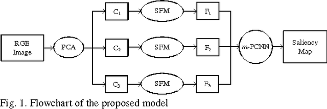 Figure 1 for Saliency Fusion in Eigenvector Space with Multi-Channel Pulse Coupled Neural Network