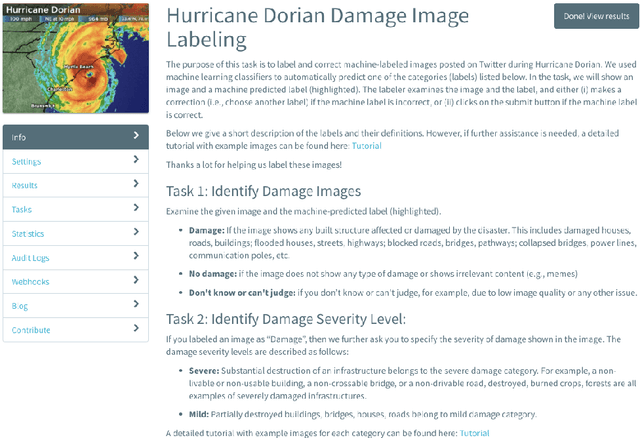 Figure 2 for Rapid Damage Assessment Using Social Media Images by Combining Human and Machine Intelligence