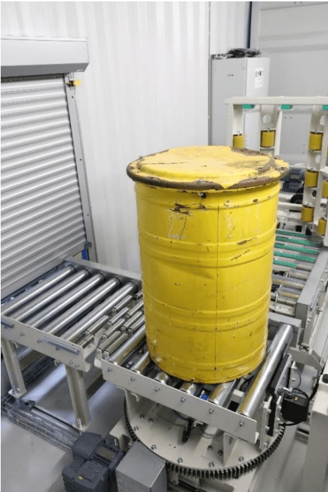 Figure 1 for Corrosion Detection for Industrial Objects: From Multi-Sensor System to 5D Feature Space