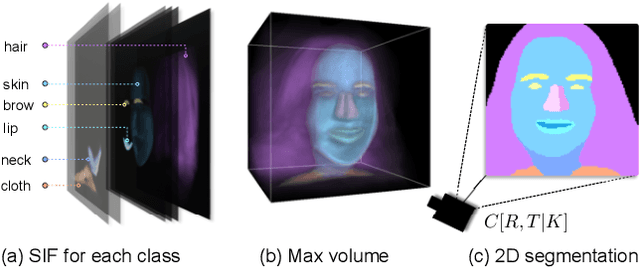 Figure 3 for A Free Viewpoint Portrait Generator with Dynamic Styling