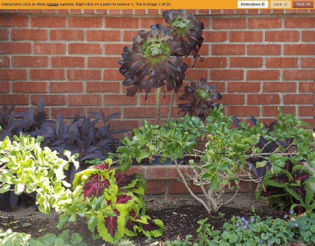 Figure 3 for Material Recognition in the Wild with the Materials in Context Database