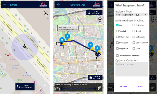 Figure 1 for CycleSense: Detecting Near Miss Incidents in Bicycle Traffic from Mobile Motion Sensors