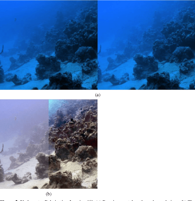 Figure 2 for Underwater Optical Image Processing: A Comprehensive Review