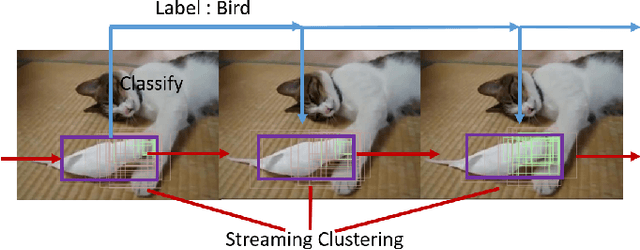 Figure 1 for Detecting Temporally Consistent Objects in Videos through Object Class Label Propagation