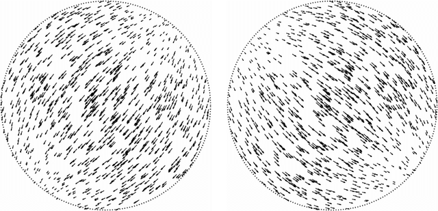 Figure 3 for Manifold learning with bi-stochastic kernels