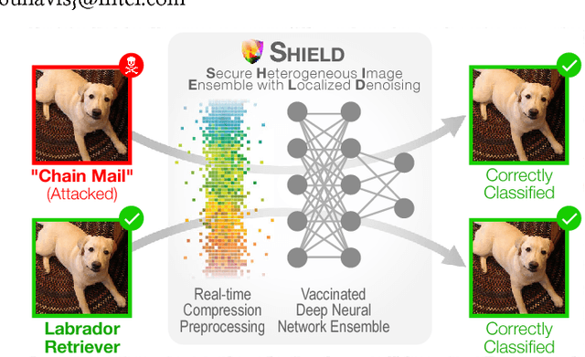 Figure 1 for Shield: Fast, Practical Defense and Vaccination for Deep Learning using JPEG Compression