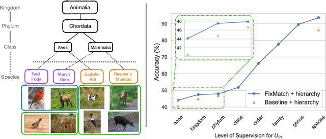 Figure 1 for Semi-Supervised Learning with Taxonomic Labels