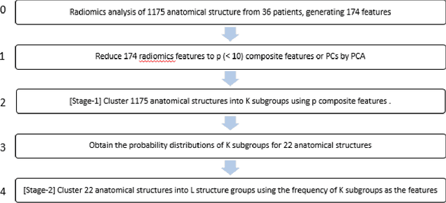 Figure 4 for Classification of anatomic structures in head and neck by CT-based radiomics