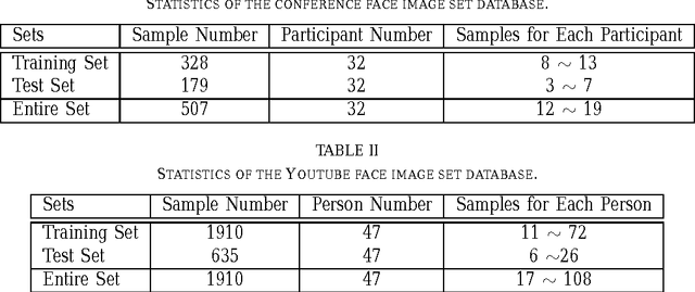 Figure 3 for Large Margin Image Set Representation and Classification