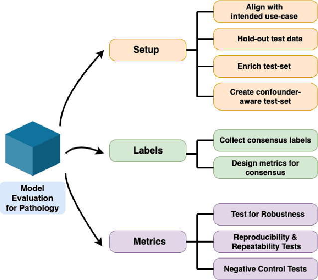 Figure 1 for Rethinking Machine Learning Model Evaluation in Pathology