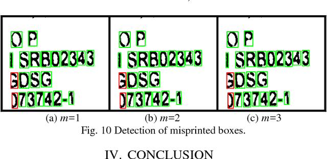 Figure 2 for SAML-QC: a Stochastic Assessment and Machine Learning based QC technique for Industrial Printing