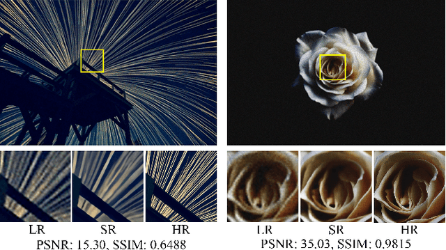 Figure 1 for New Techniques for Preserving Global Structure and Denoising with Low Information Loss in Single-Image Super-Resolution