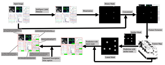 Figure 3 for Semantic Segmentation for Compound figures