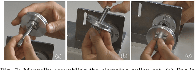 Figure 3 for A Double Jaw Hand Designed for Multi-object Assembly