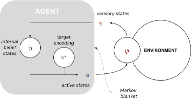 Figure 3 for An active inference model of collective intelligence