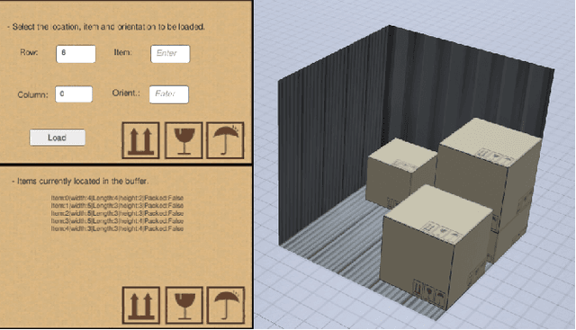 Figure 2 for Online 3D Bin Packing Reinforcement Learning Solution with Buffer