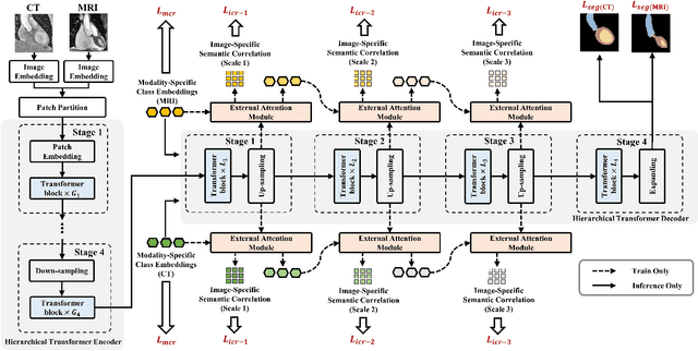 Figure 1 for Toward Unpaired Multi-modal Medical Image Segmentation via Learning Structured Semantic Consistency