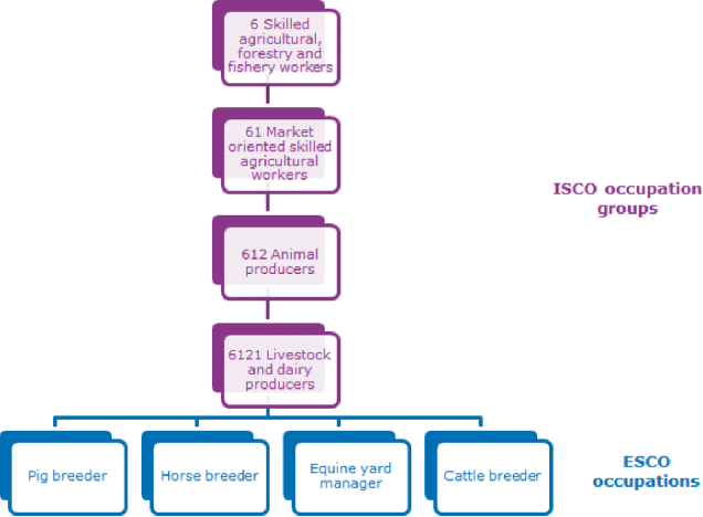 Figure 3 for Job Posting-Enriched Knowledge Graph for Skills-based Matching